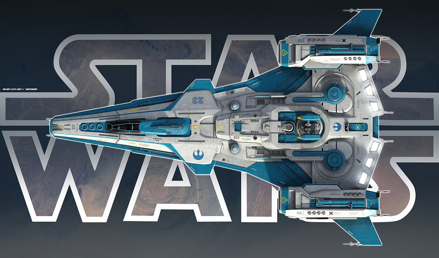 SF-23 Interceptor，Conceptual art，Digital art，industrial design，