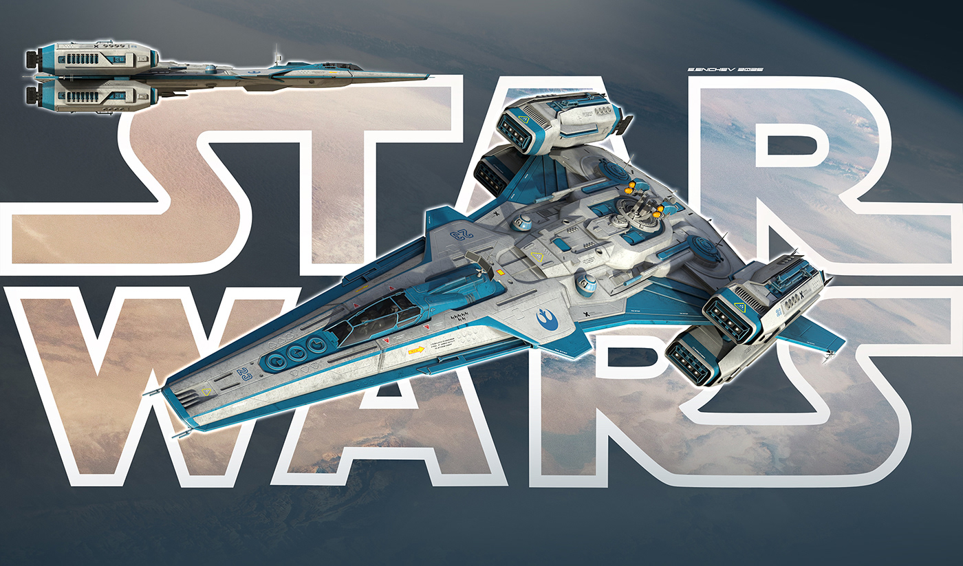 SF-23 Interceptor，Conceptual art，Digital art，industrial design，