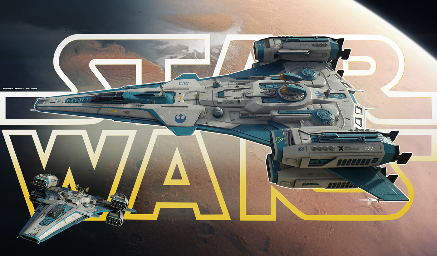 SF-23 Interceptor，Conceptual art，Digital art，industrial design，