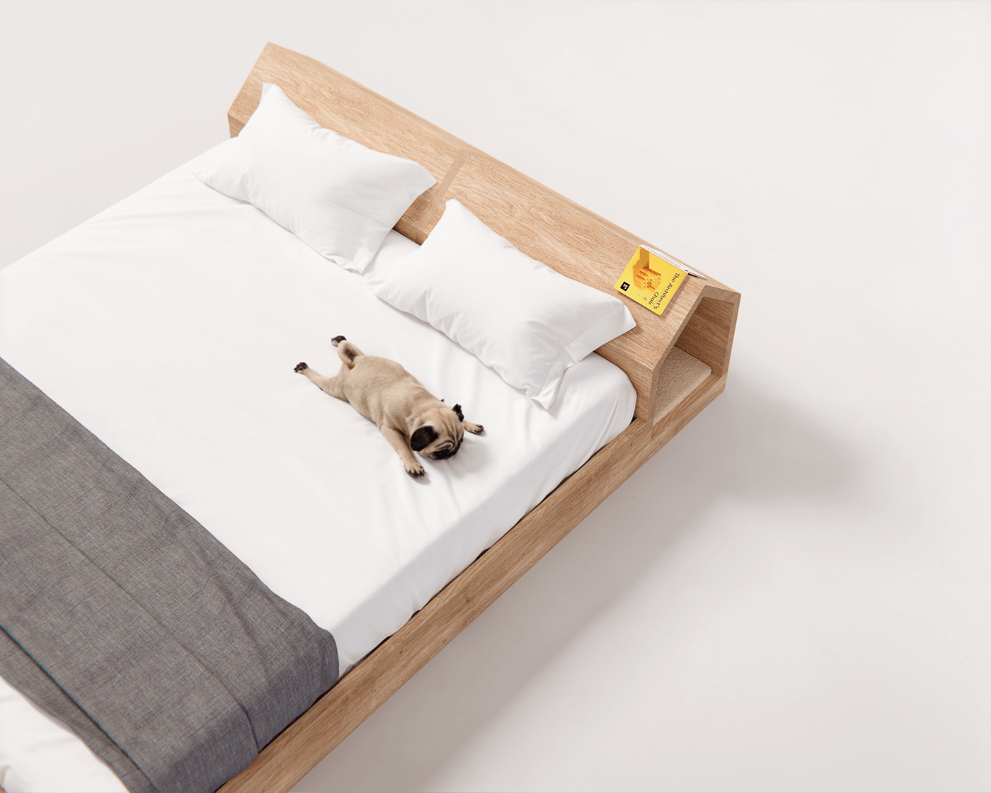 furniture，Bed，originality，Shared furniture，Dog Hut Bed，