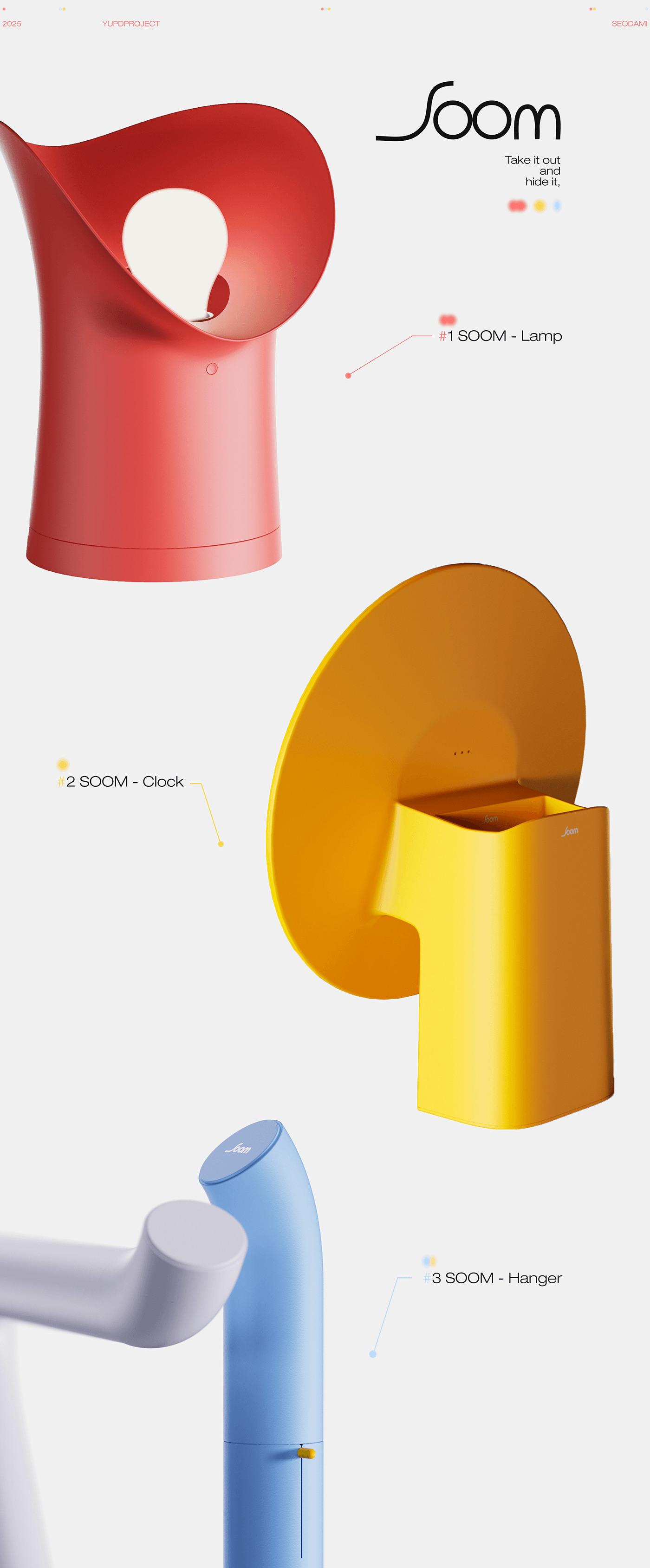 SOOM，Housewear & Furnishings，originality，articles for daily use，