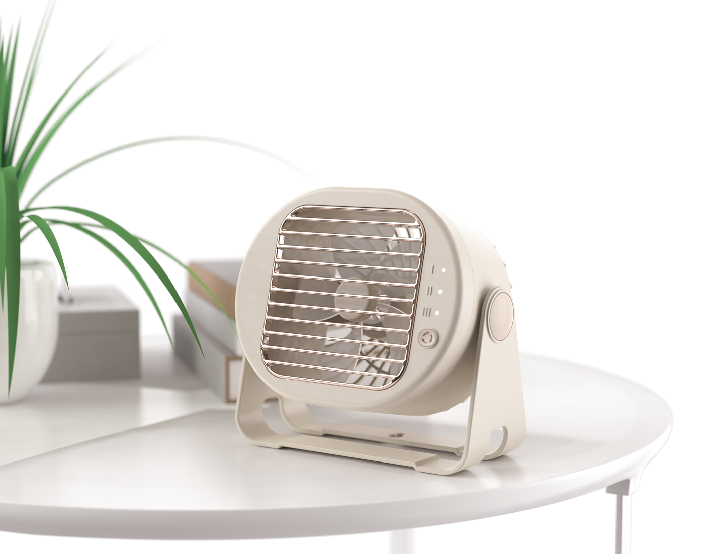 Modeling, Rendering, Structure, Industrial Design, Appearance, Fan，