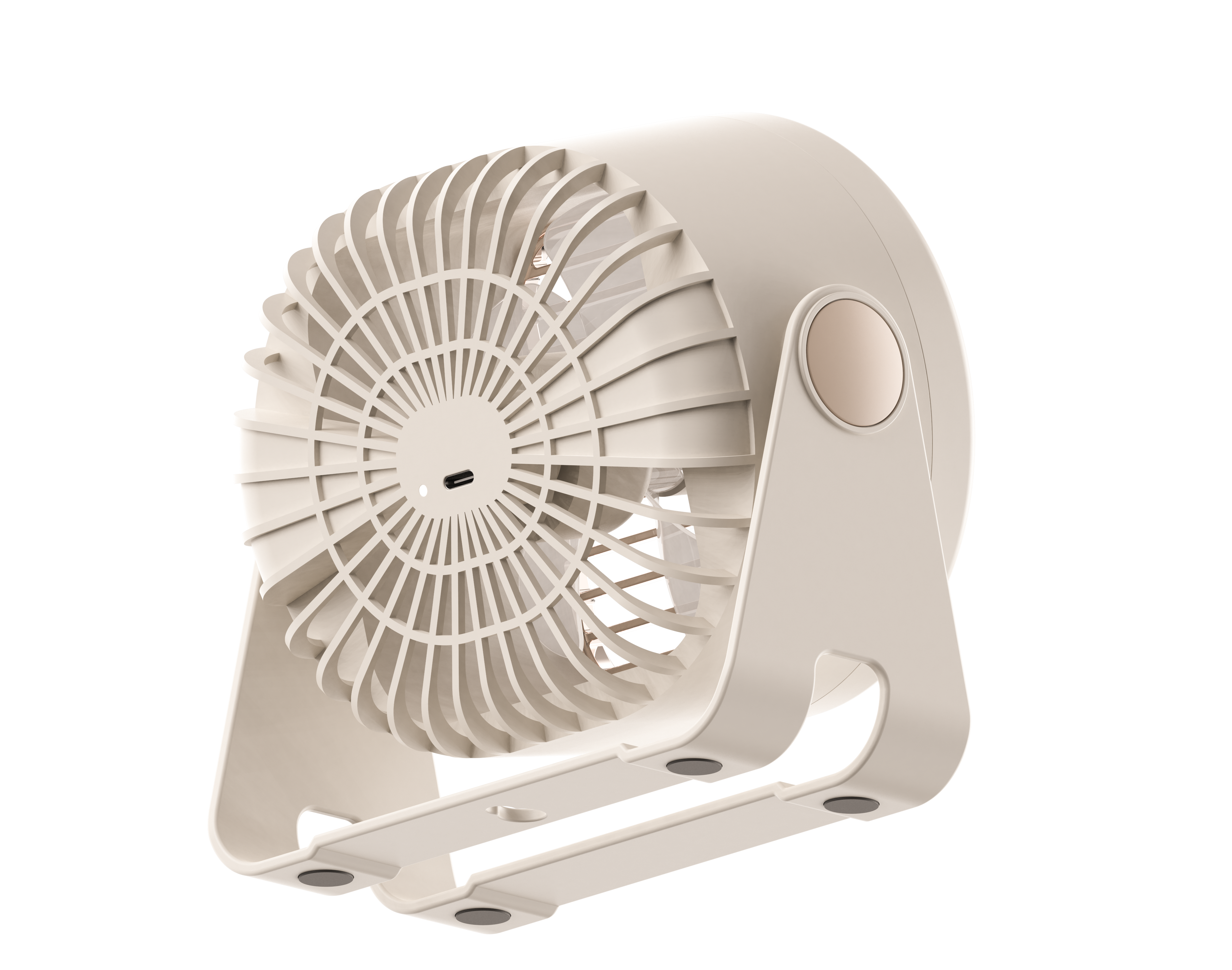 Modeling, Rendering, Structure, Industrial Design, Appearance, Fan，