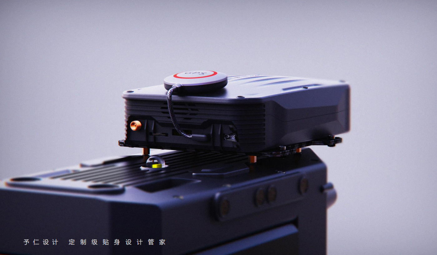 UAV，monitor，atmospheric monitor，Injection Molding Products，Appearance design，