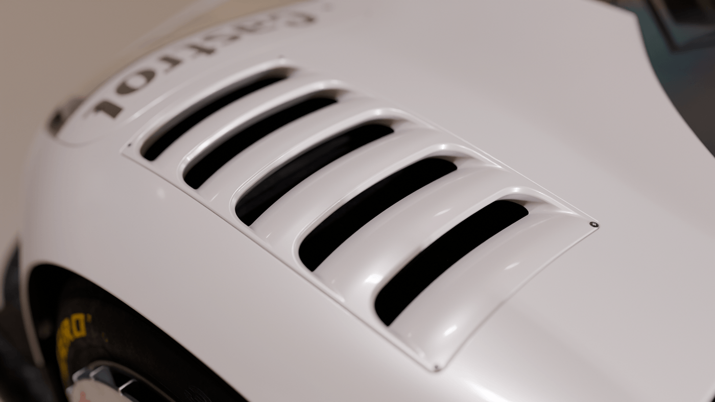 mclaren，F1Rst，Automobile refitting，950 horsepower，aerodynamics，