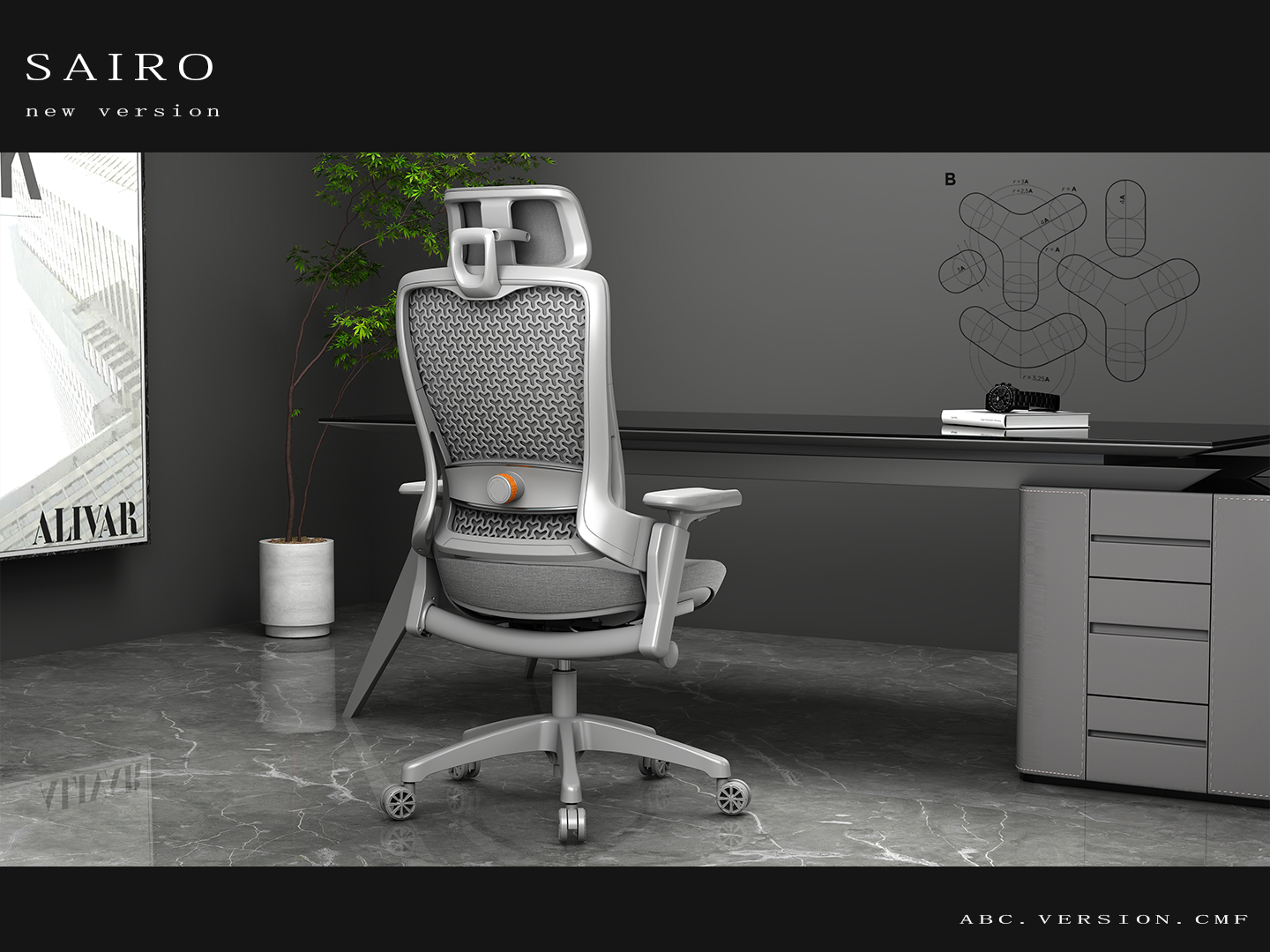 Office Chair, Mesh Chair, Seat, Office Mesh Chair, Chair, Chair,，
