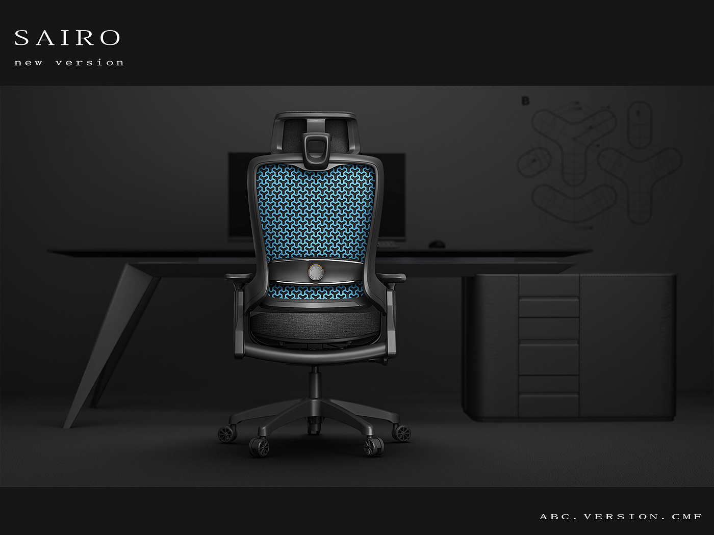 Office Chair, Mesh Chair, Seat, Office Mesh Chair, Chair, Chair,，