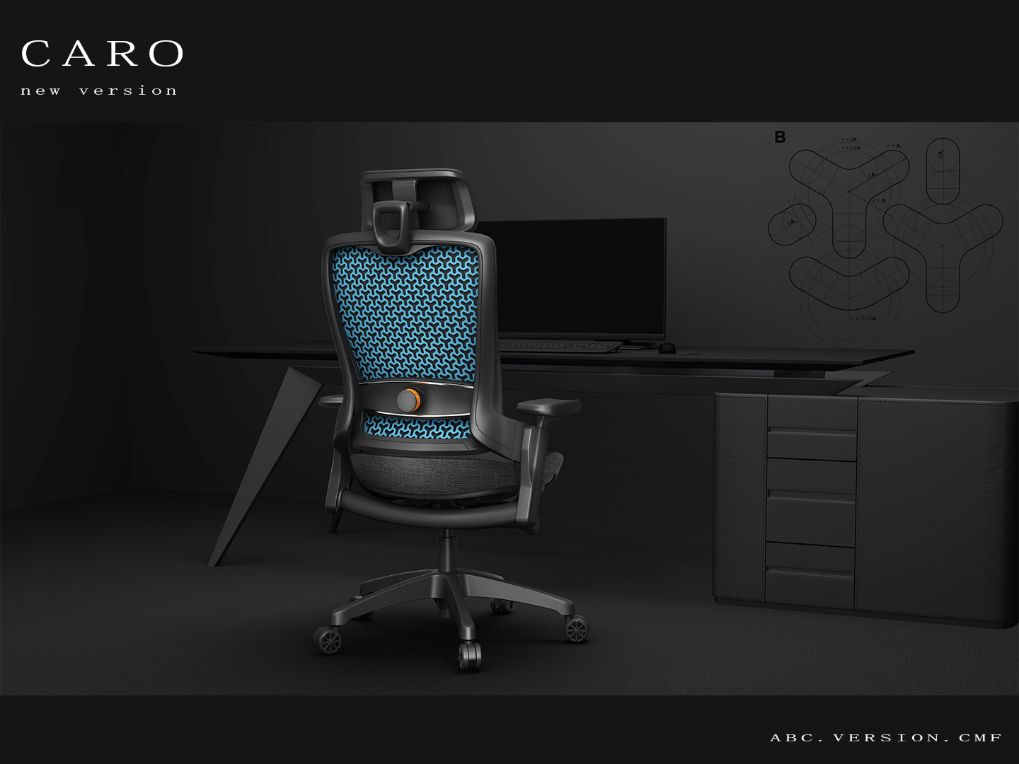 Office Chair, Mesh Chair, Seat, Office Mesh Chair, Chair, Chair,，