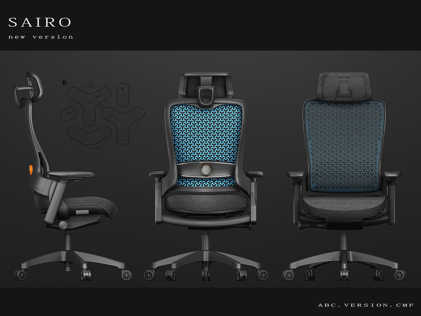 Office Chair, Mesh Chair, Seat, Office Mesh Chair, Chair, Chair,，