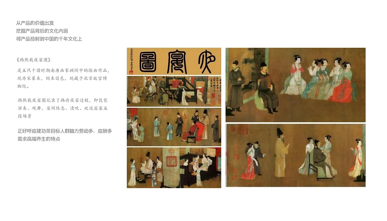 Packaging Design of Cordyceps Health Tea，Health Tea Gift Box Packaging Design，Cordyceps gift box packaging design，