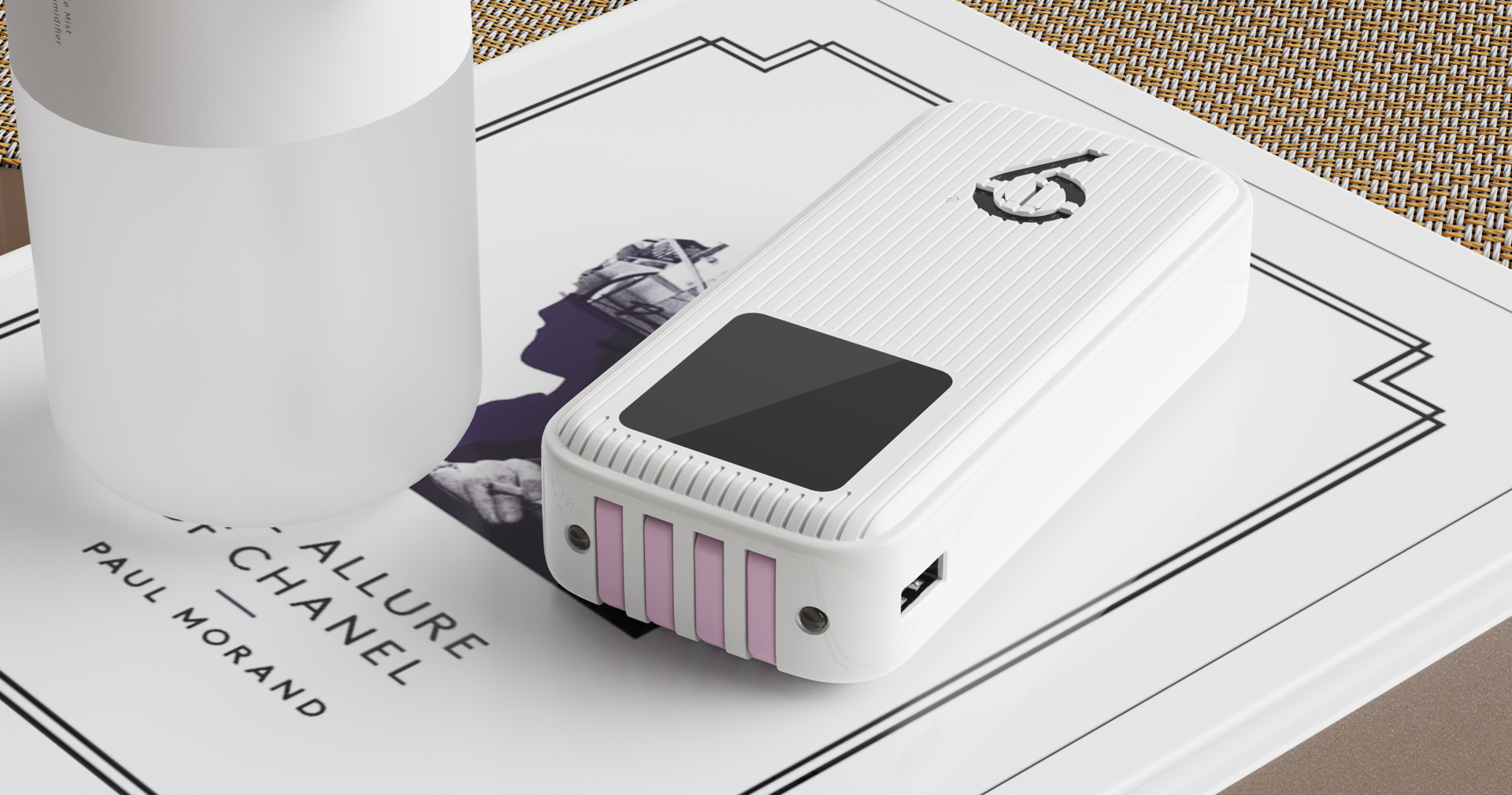 Energy storage power supply, charging treasure, portable charging treasure，