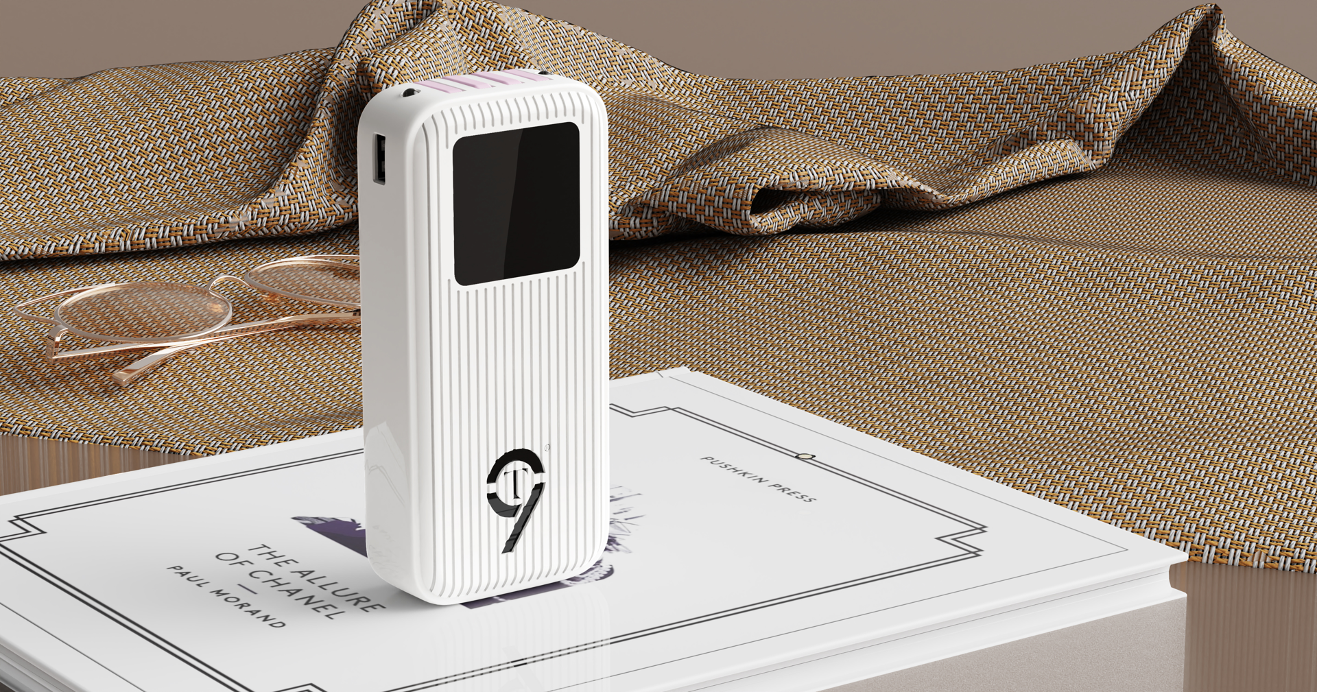 Energy storage power supply, charging treasure, portable charging treasure，