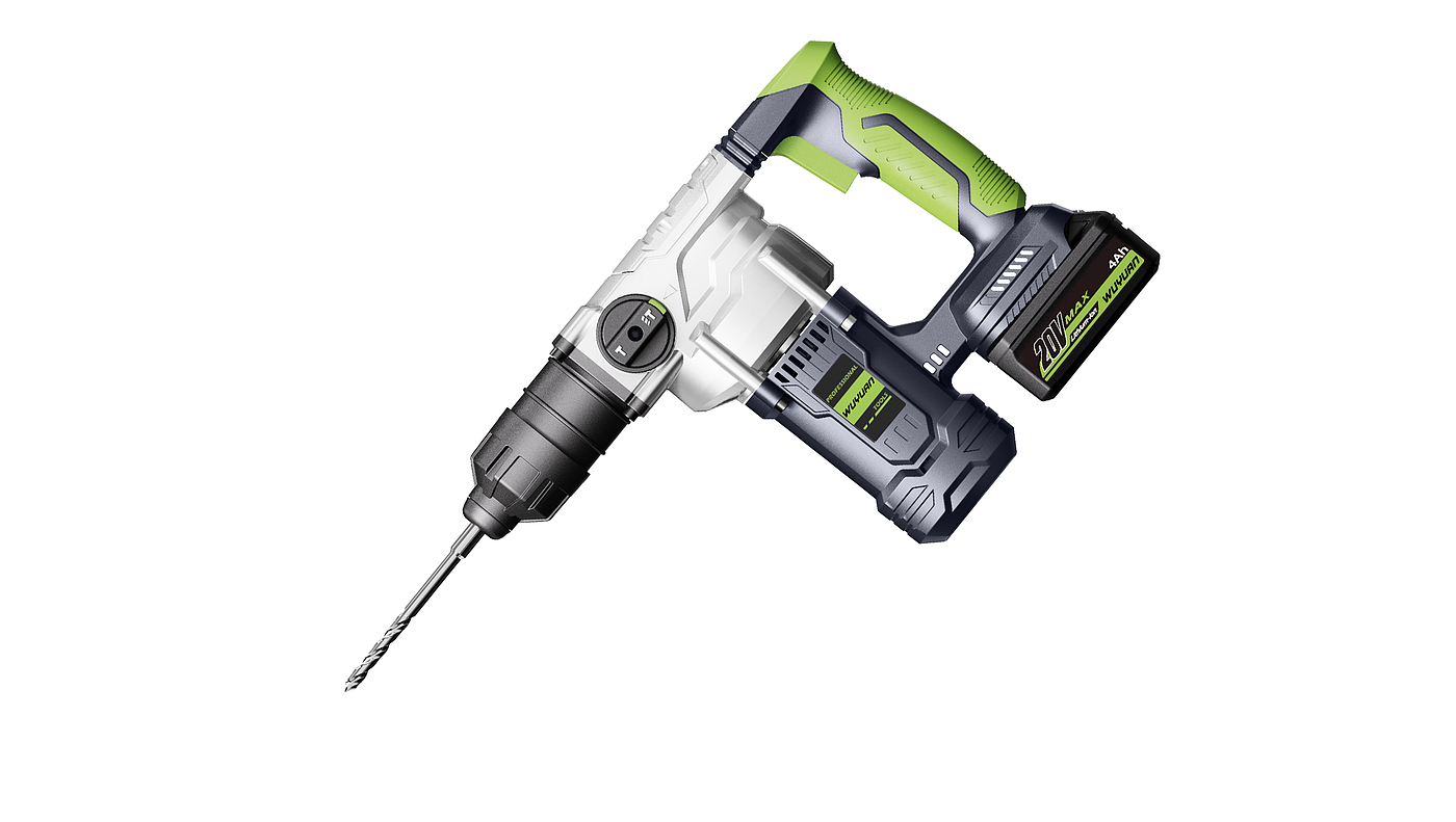 Electric tool，industrial equipment ，