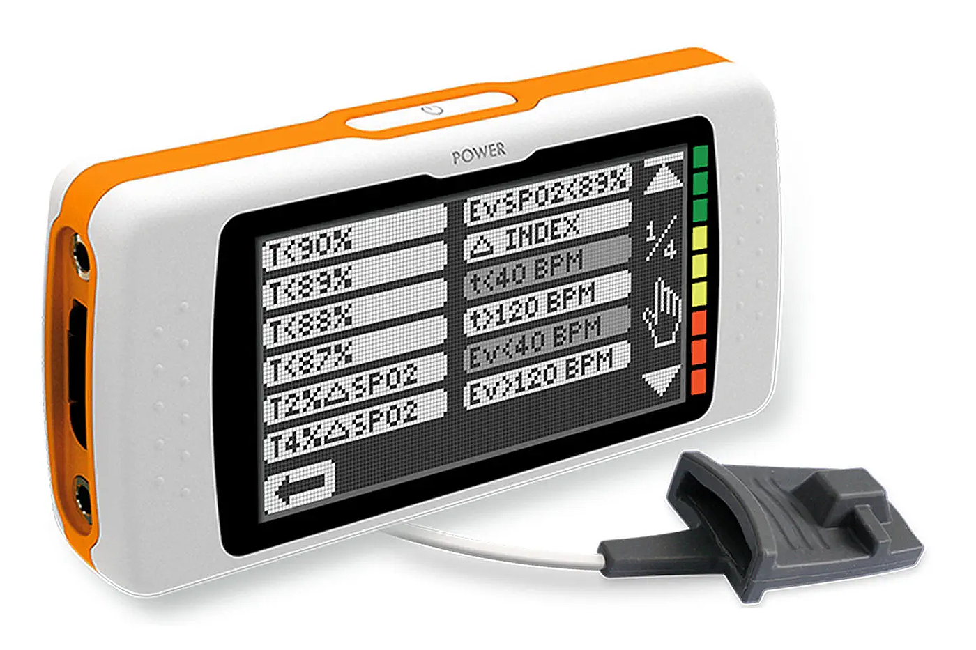 Spirometer，
