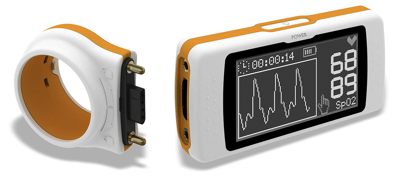 Spirometer，