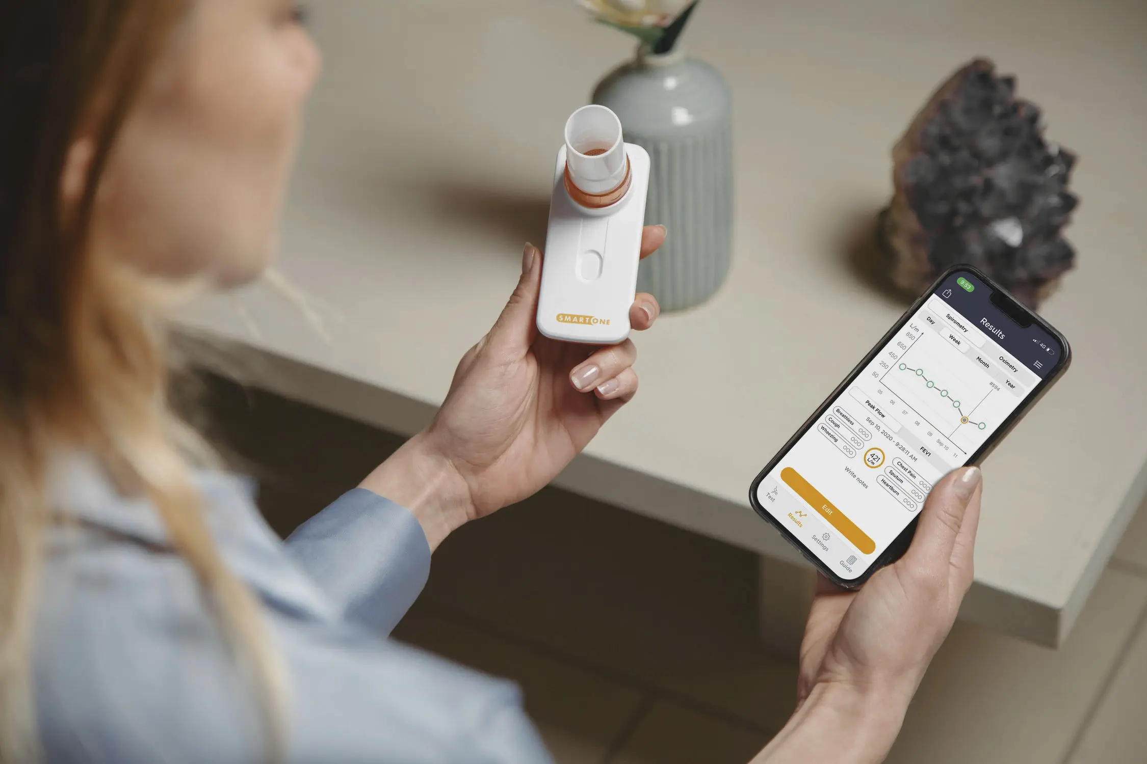 app，promotion of information technology，vital capacity，