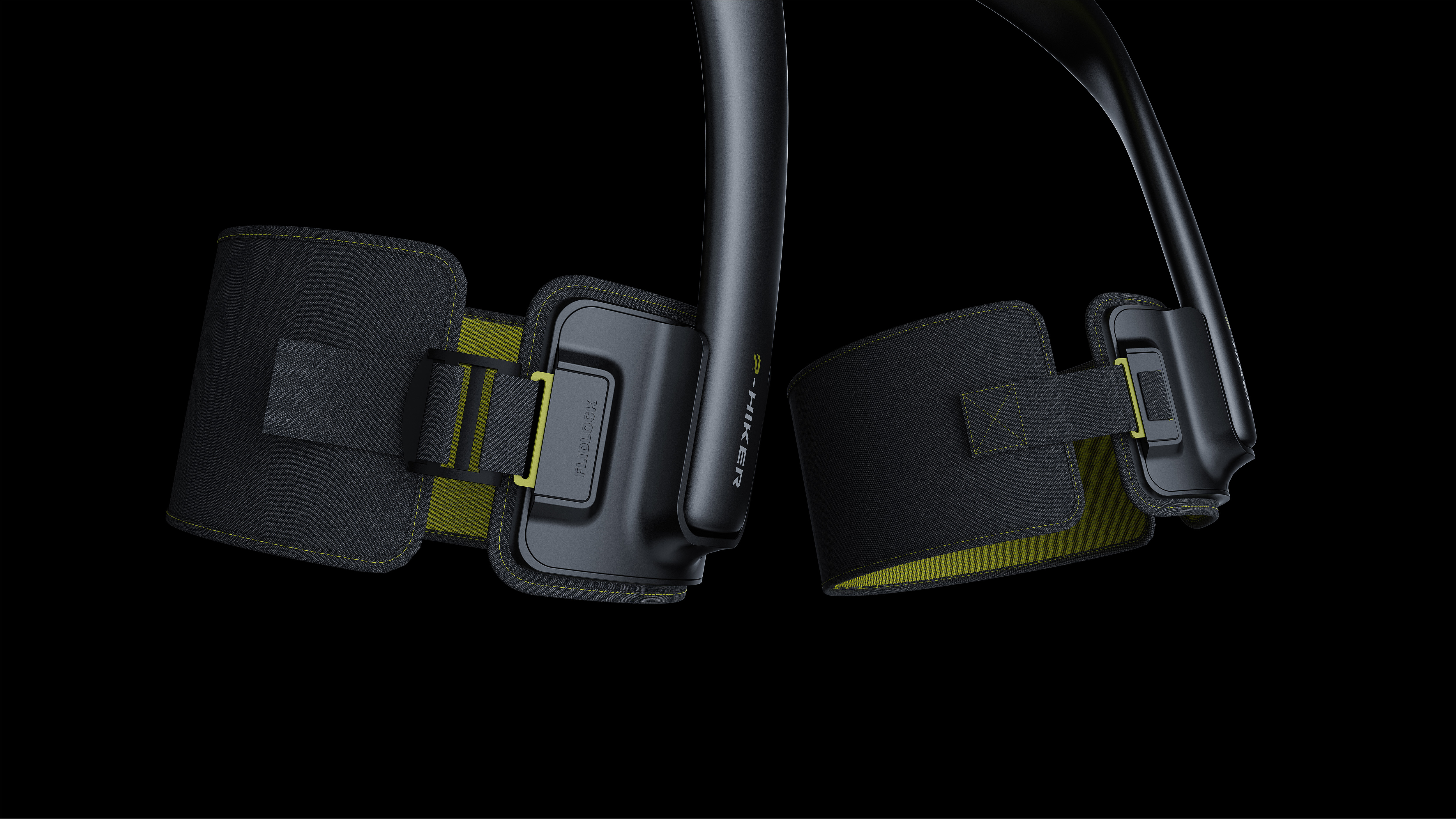 Power-assisted mountaineering exoskeleton，