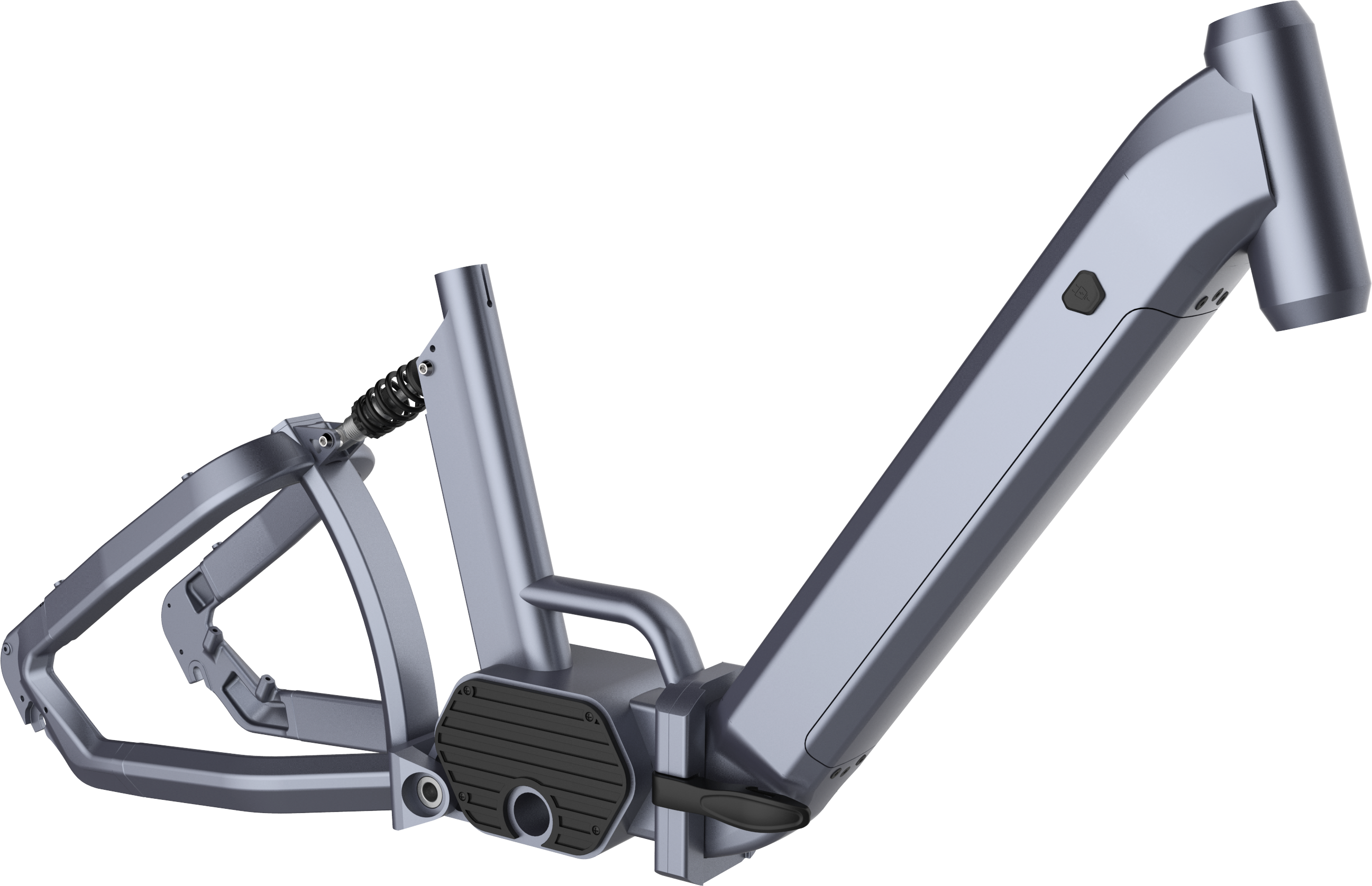 Folding bike，Fat tire fat，eBIKE，Electric bicycle，soft tail shock absorption，