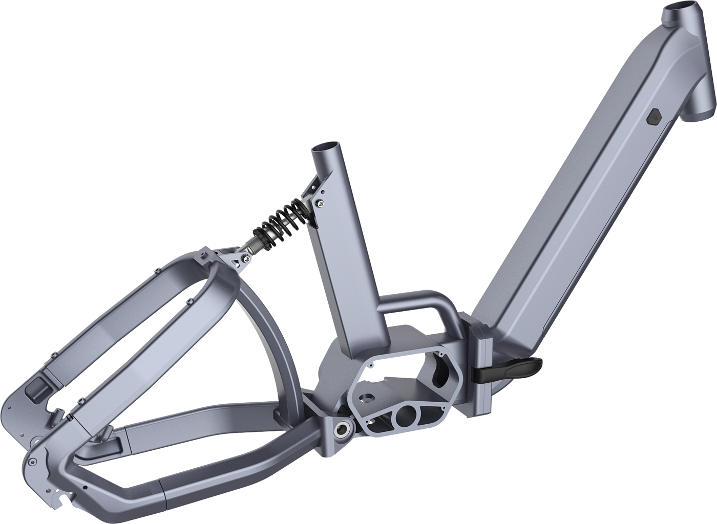 Folding bike，Fat tire fat，eBIKE，Electric bicycle，soft tail shock absorption，