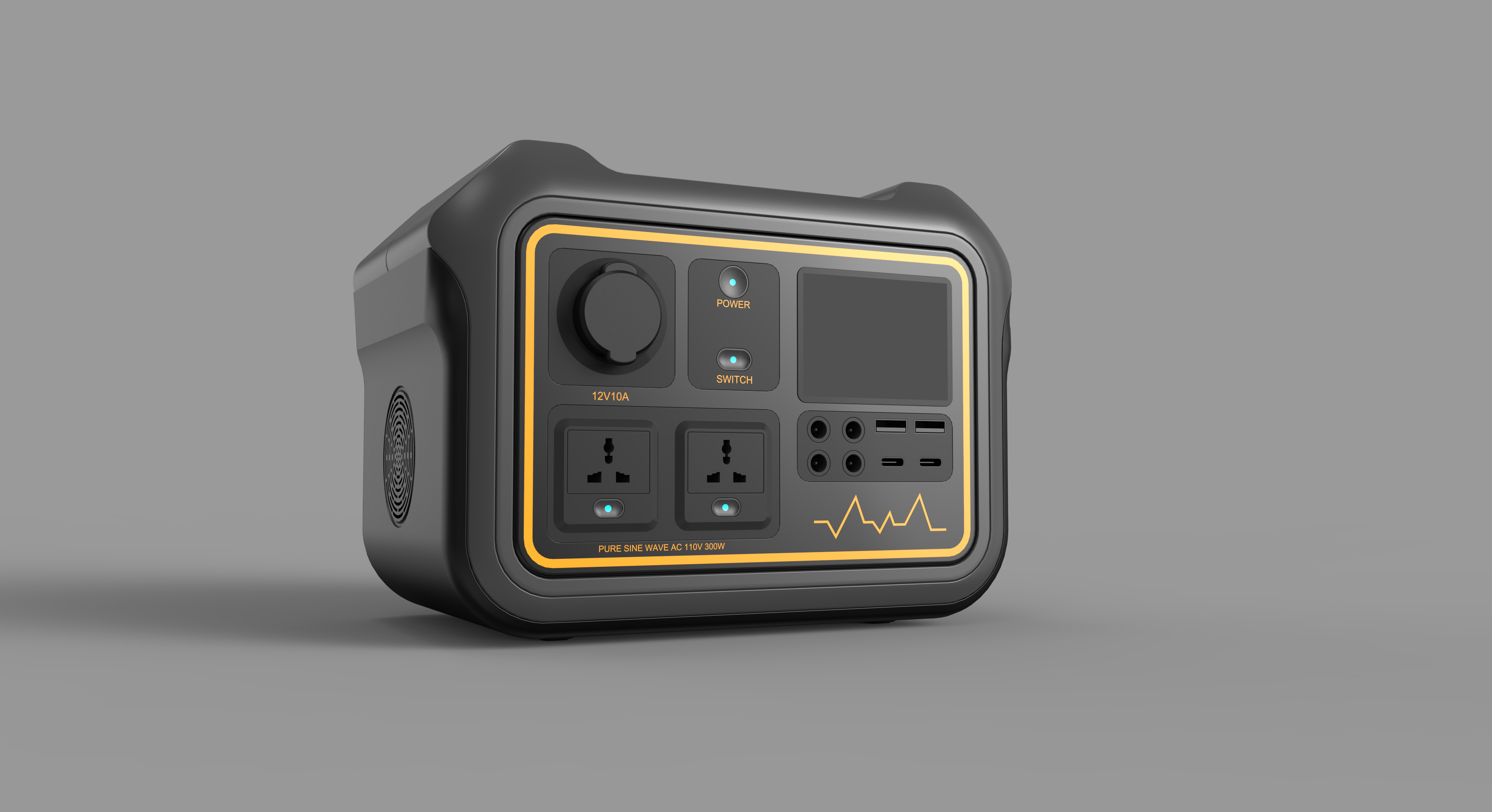 Energy storage power supply，Power Supply，outdoors，