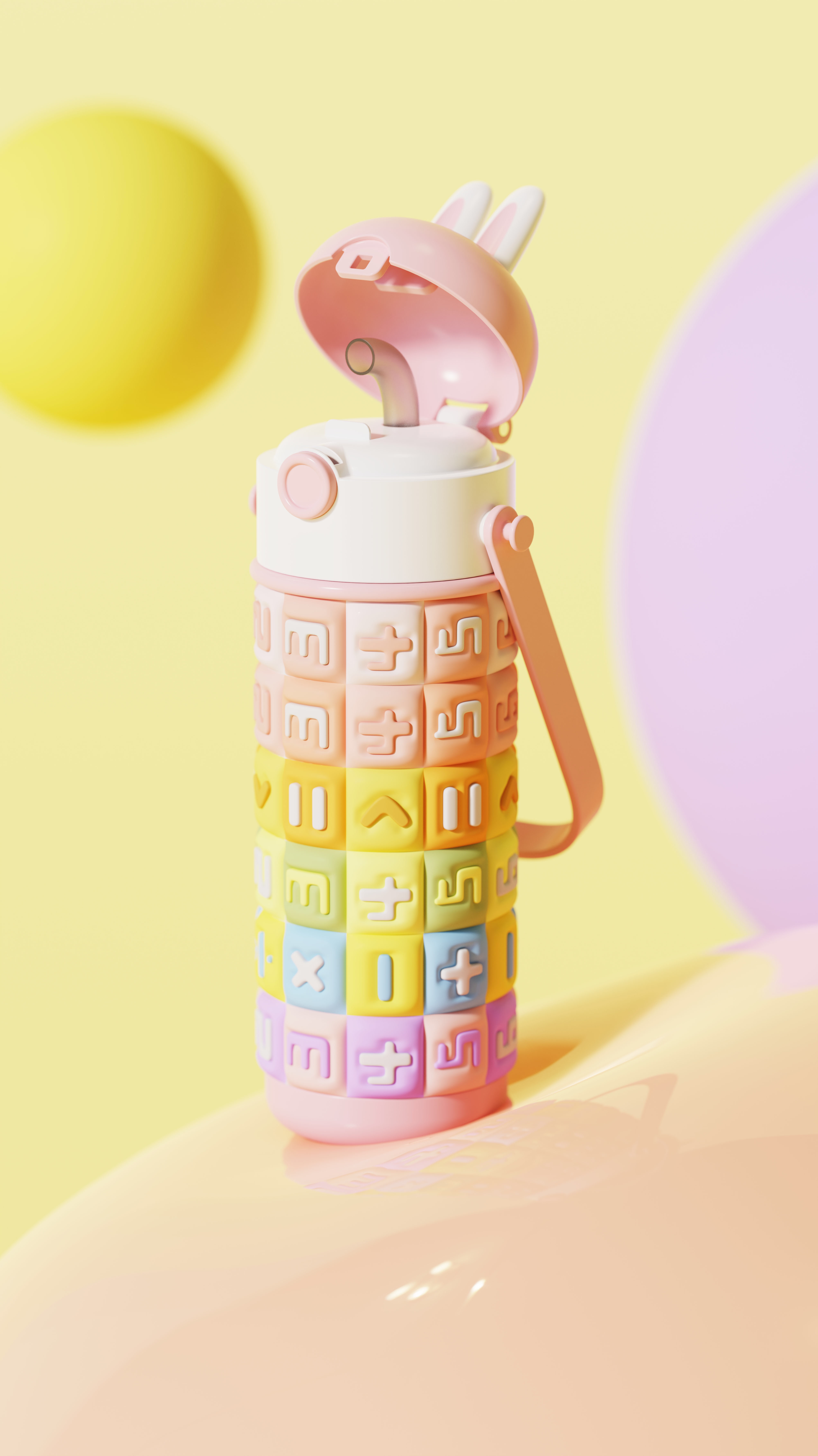 Baby cup，Children's water cup，