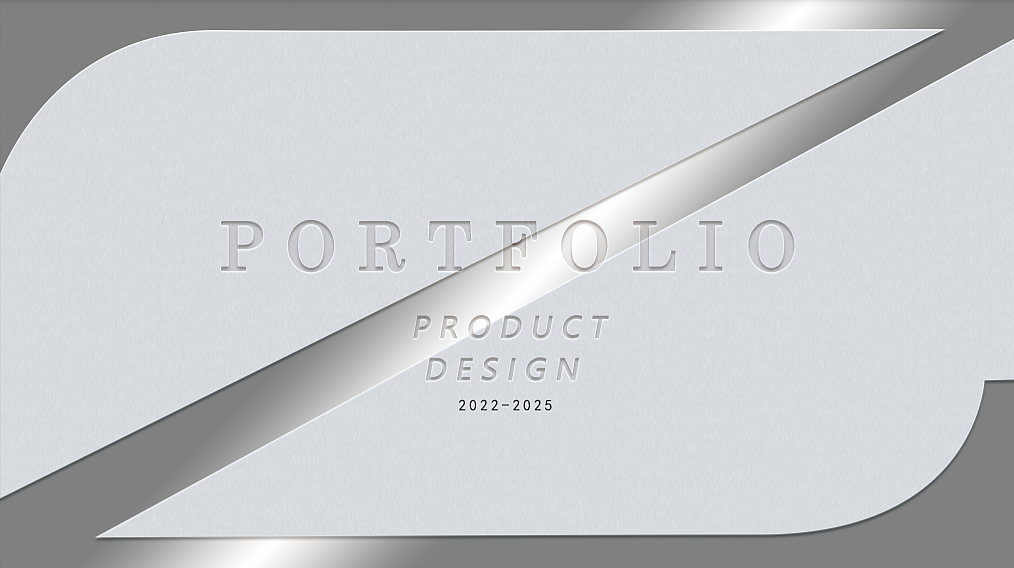 sample reels，student，industrial design，