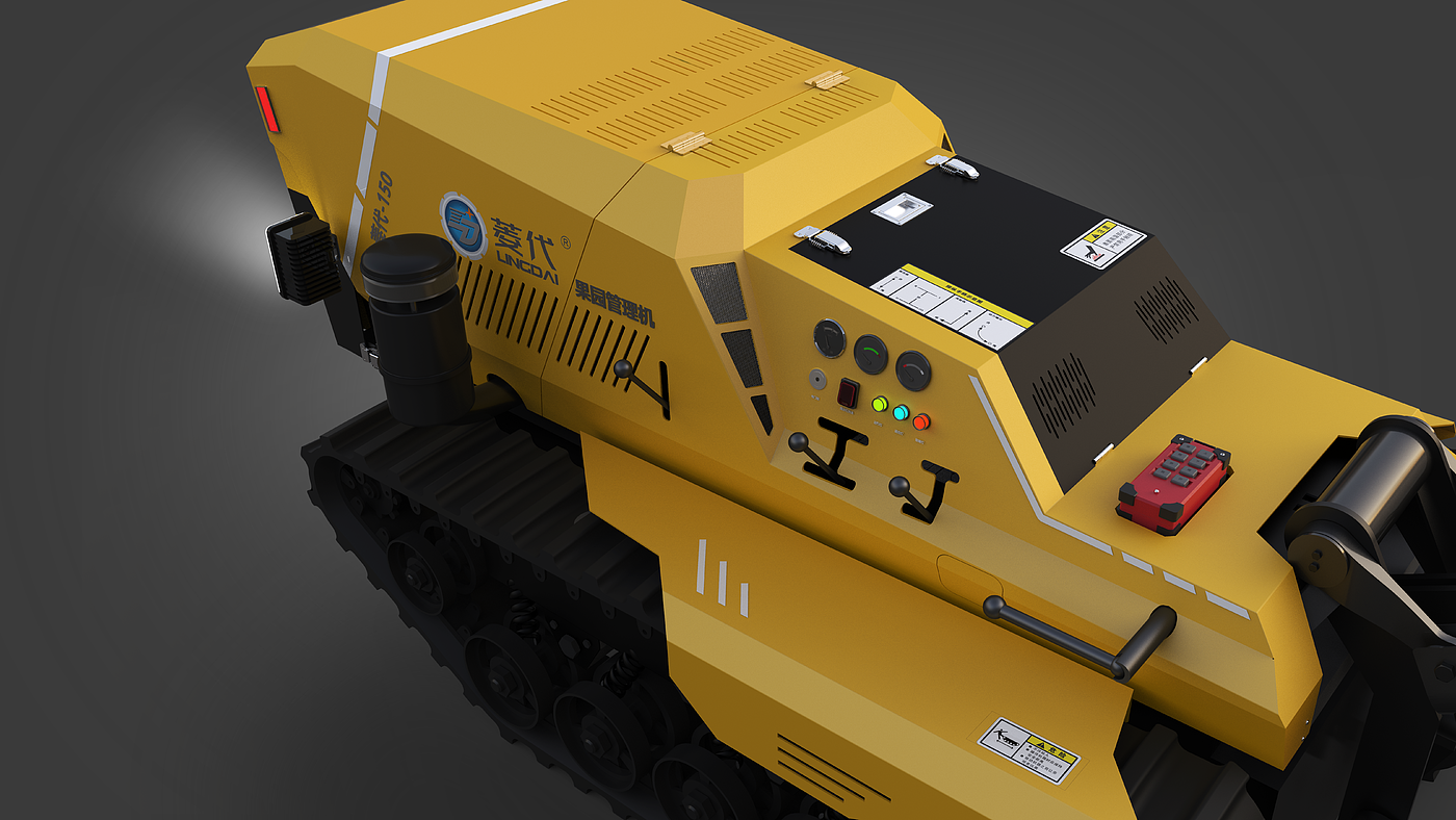 Orchard management machine，Sheet metal machinery，Sheet metal equipment，Tractor，Agricultural machinery，agricultural equipment ，rotary tiller，Herbicide，