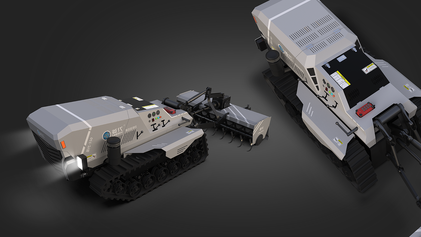 Orchard management machine，Sheet metal machinery，Sheet metal equipment，Tractor，Agricultural machinery，agricultural equipment ，rotary tiller，Herbicide，