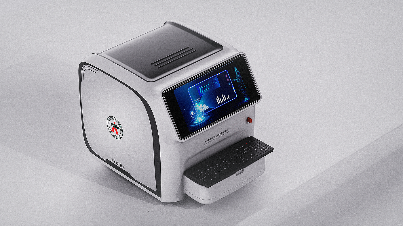 medical apparatus and instruments，Analyzer，Laboratory equipment，Medical products，Molded Shell Products，