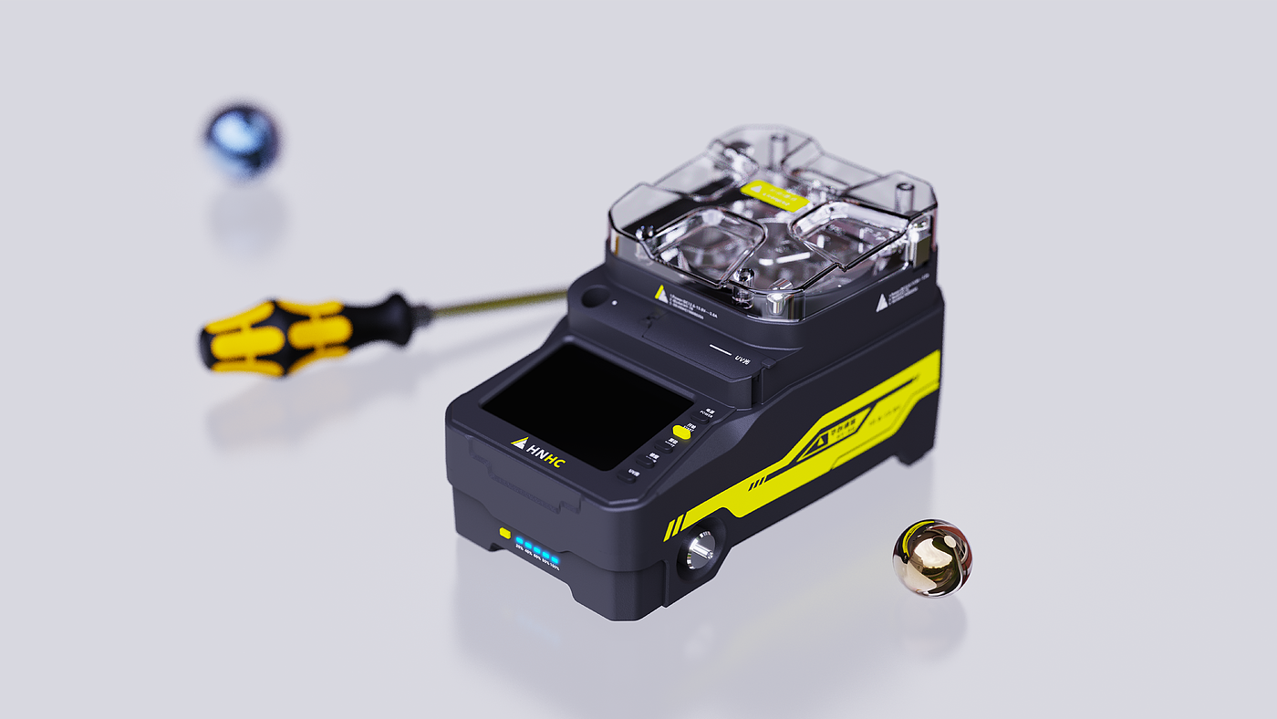optical fiber machine，End machine，optical fiber end-forming machine，Tool design，product design，Molded Shell Products，tool，