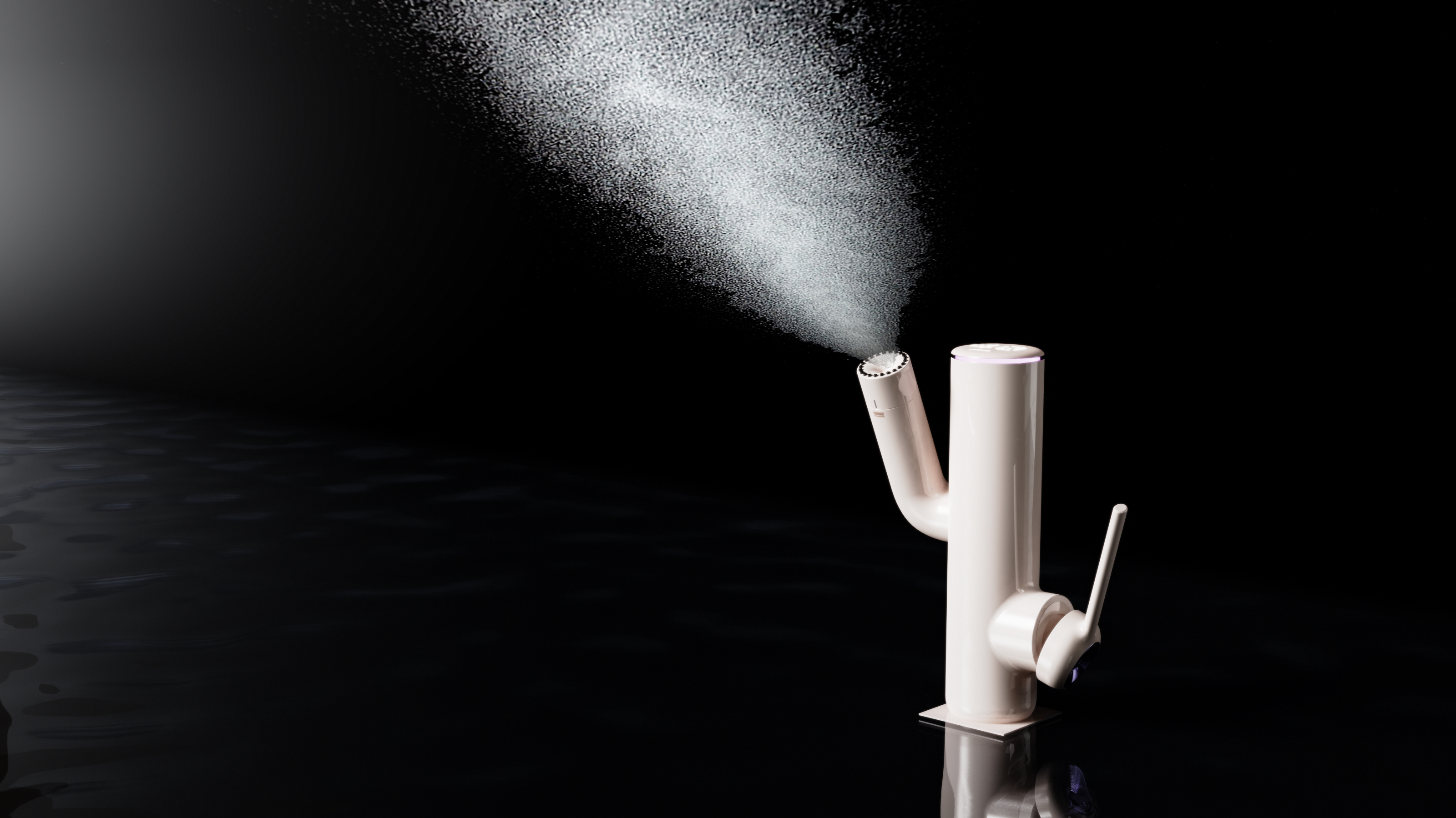 # Cactus basin faucet，#Product design，# Sanitary Ware，# Multi-function basin faucet，# This design has something，# Design without borders，# Bathroom Design，# Design，