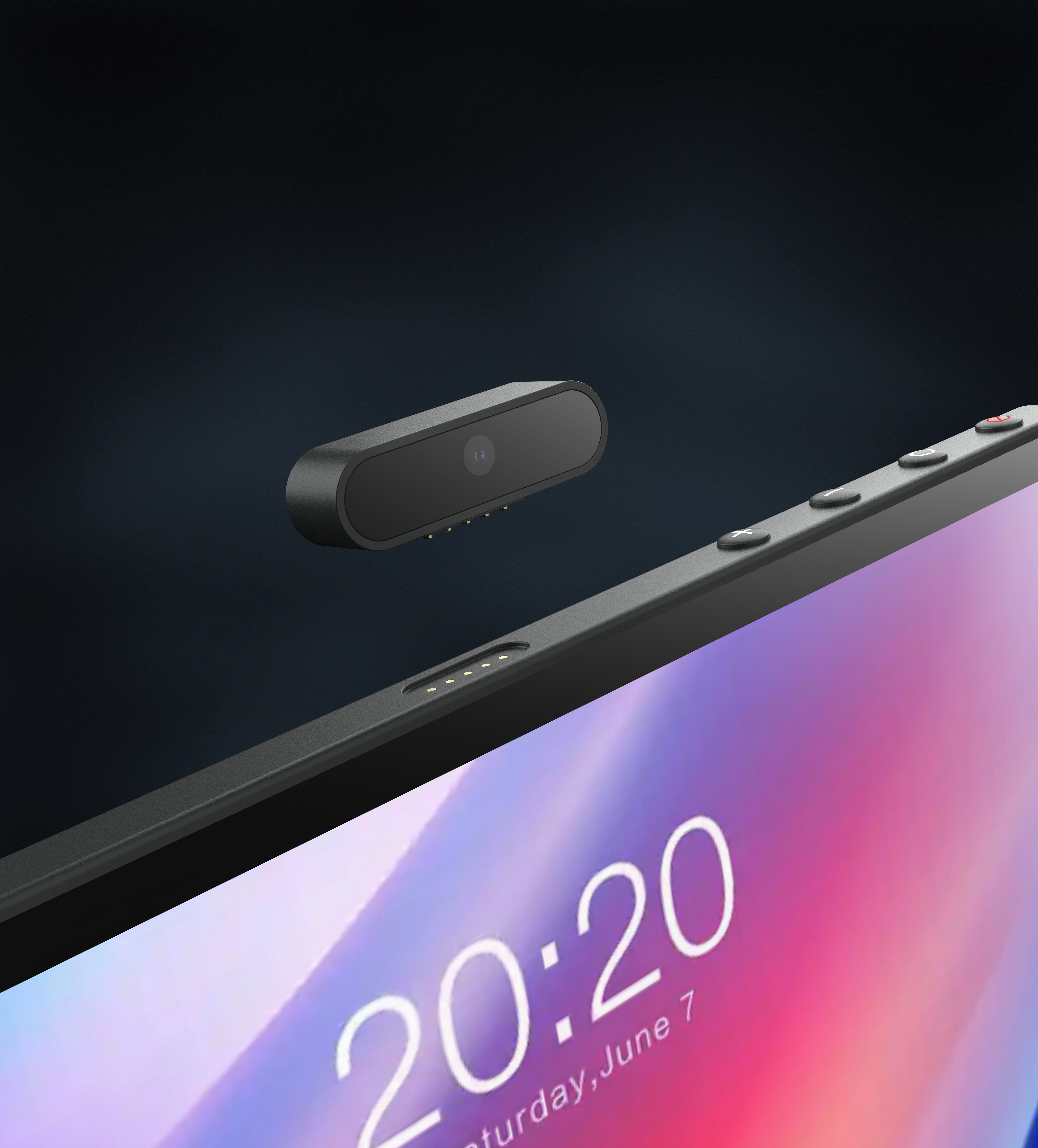 Smart home，Digital，Intelligent speaker，sound，Table setting，Smart screen，