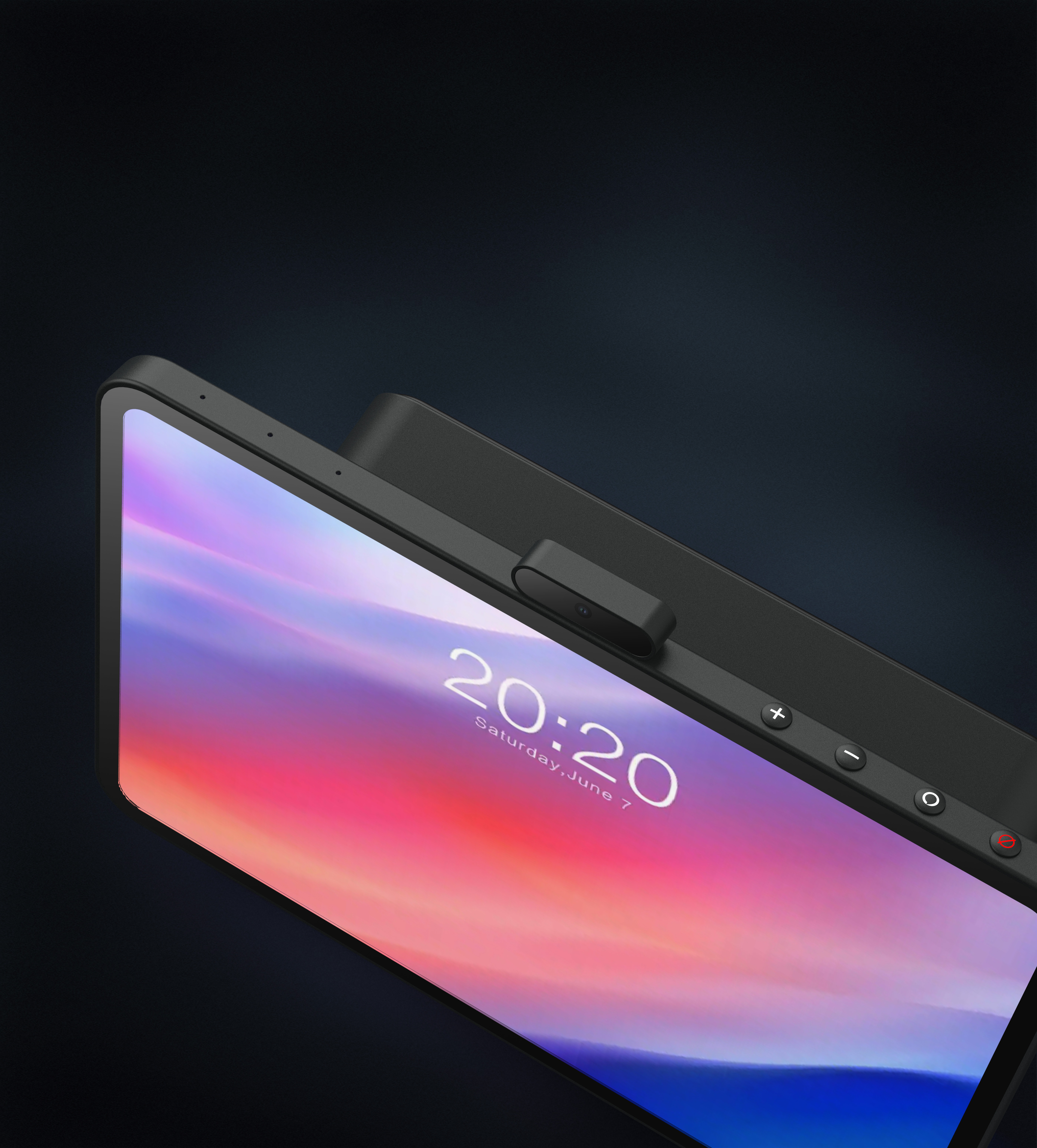 Smart home，Digital，Intelligent speaker，sound，Table setting，Smart screen，