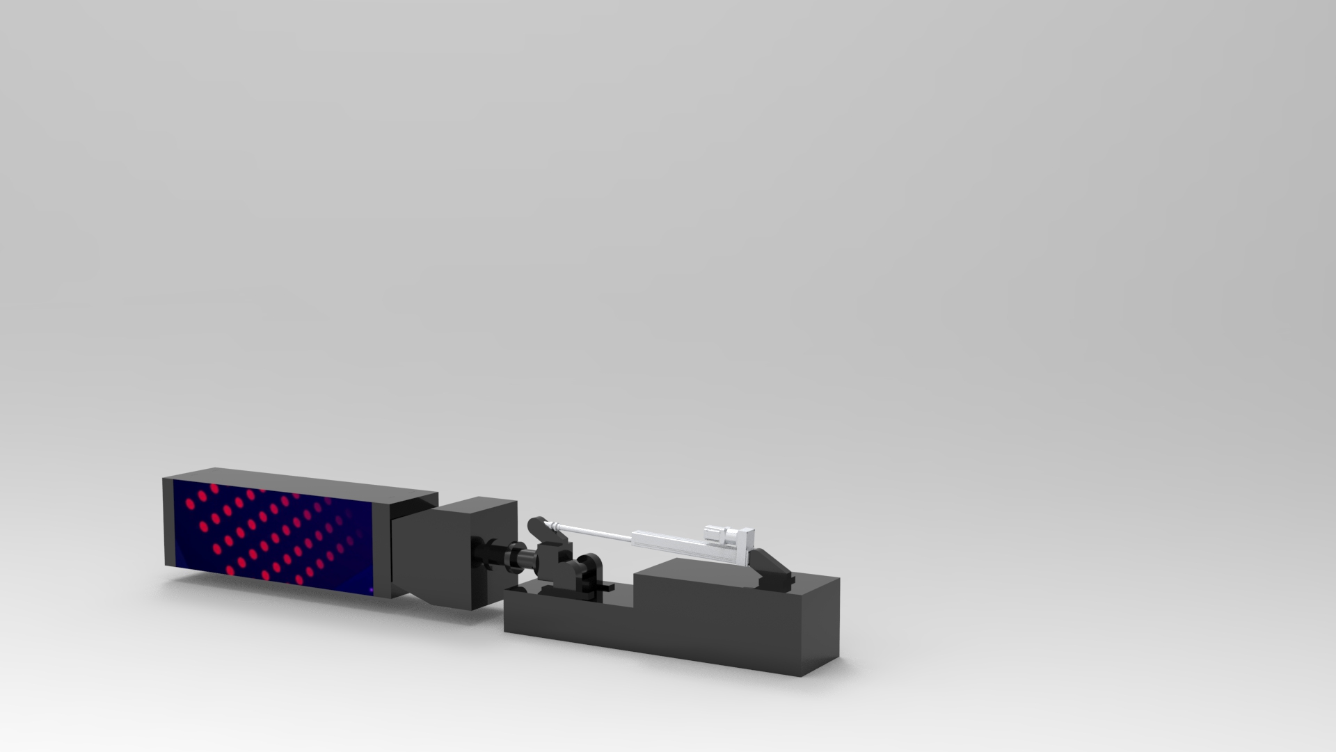 Five Folding，135 inches，Folding Rotation，Folding Flip，Mechanical animation，135 inch LED five folding，