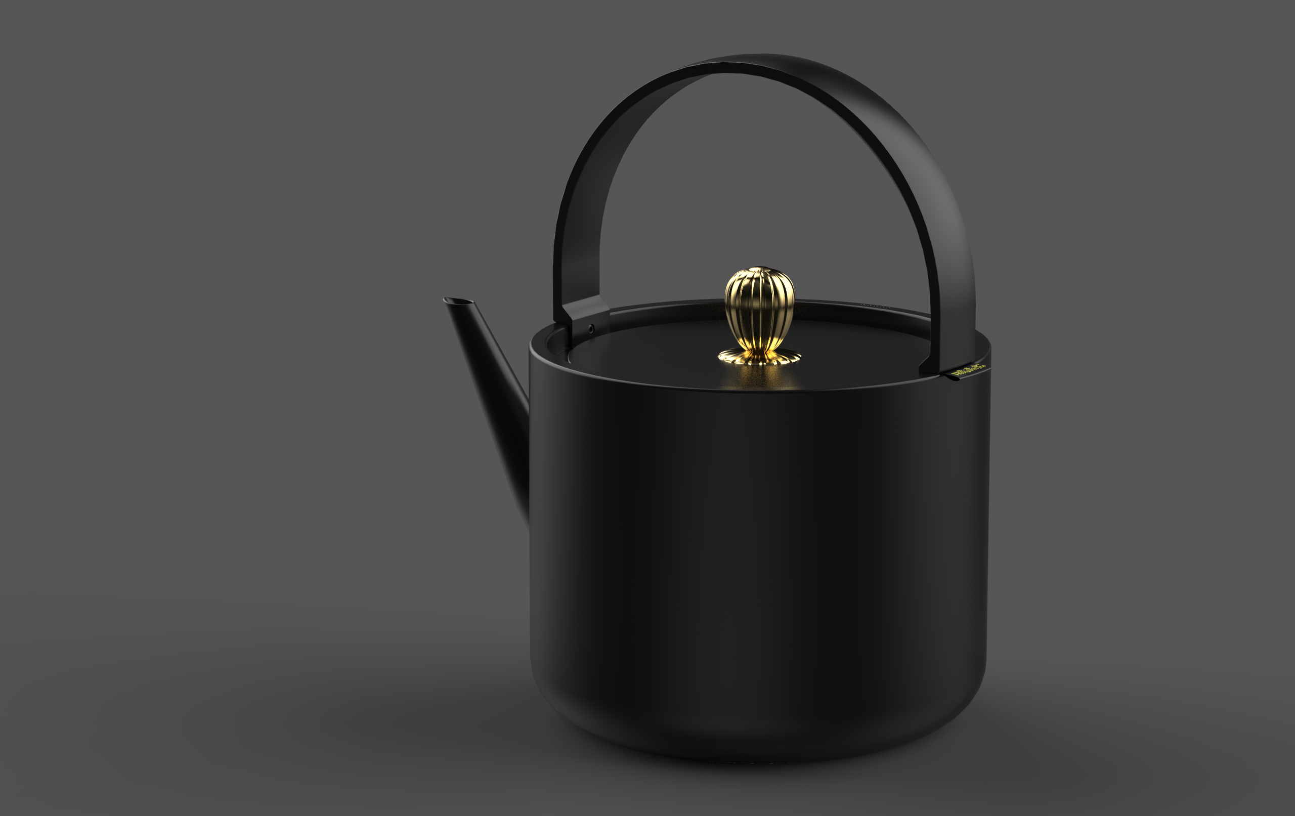 product design，Appearance design，industrial design，Lifting beam pot，kettle，