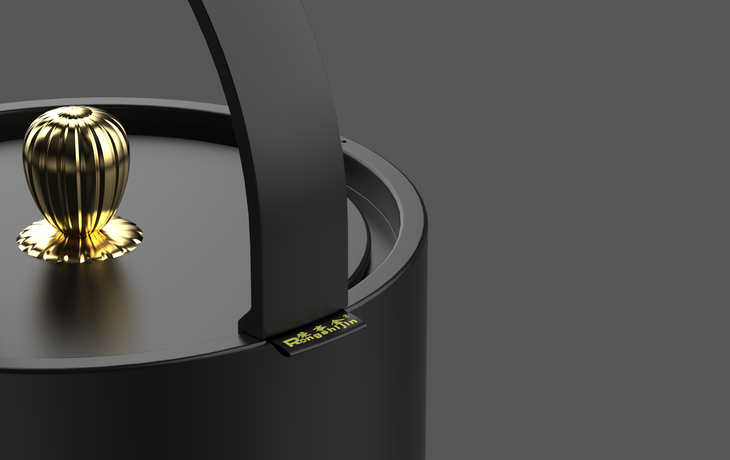 product design，Appearance design，industrial design，Lifting beam pot，kettle，