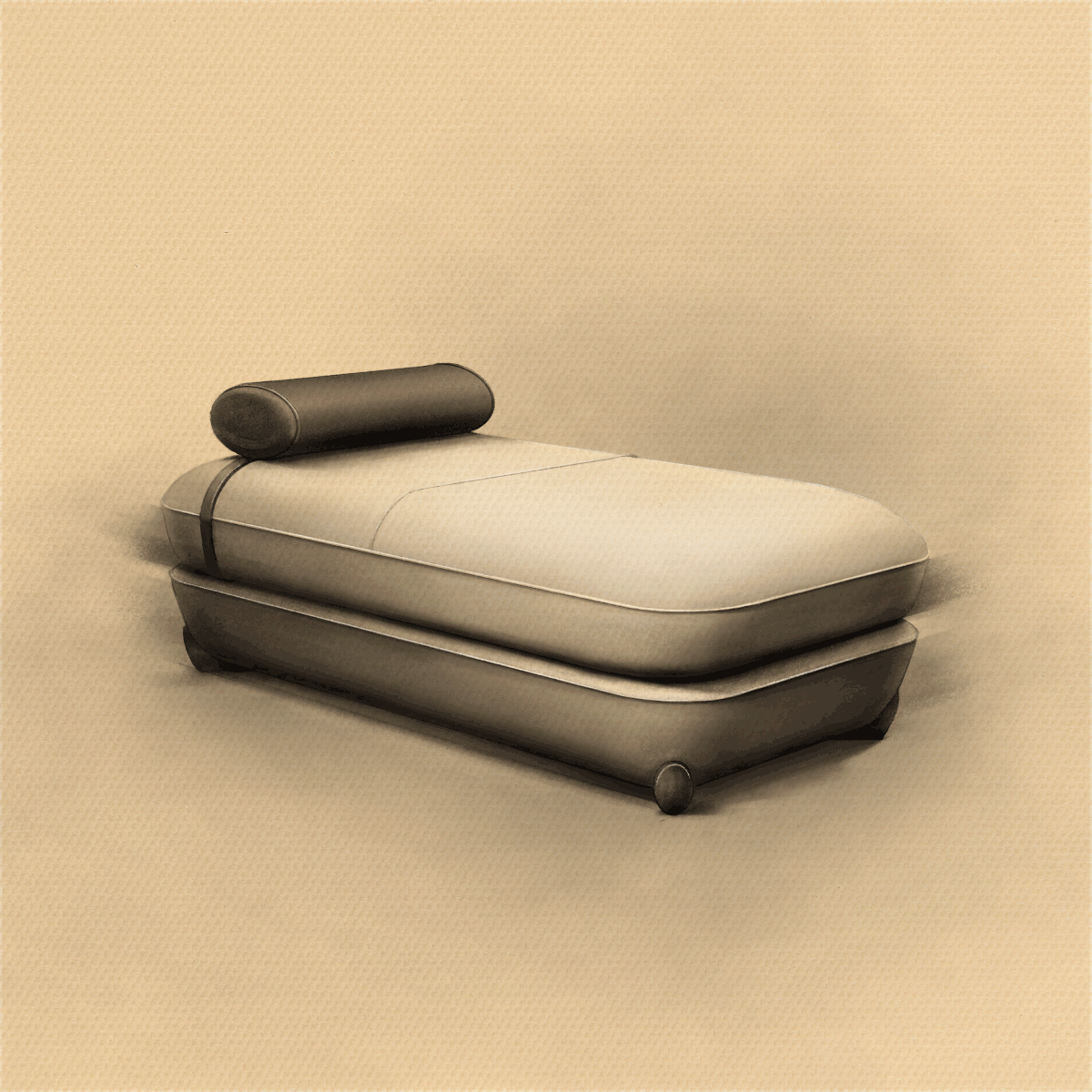 Boulder，sofa，furniture，originality，