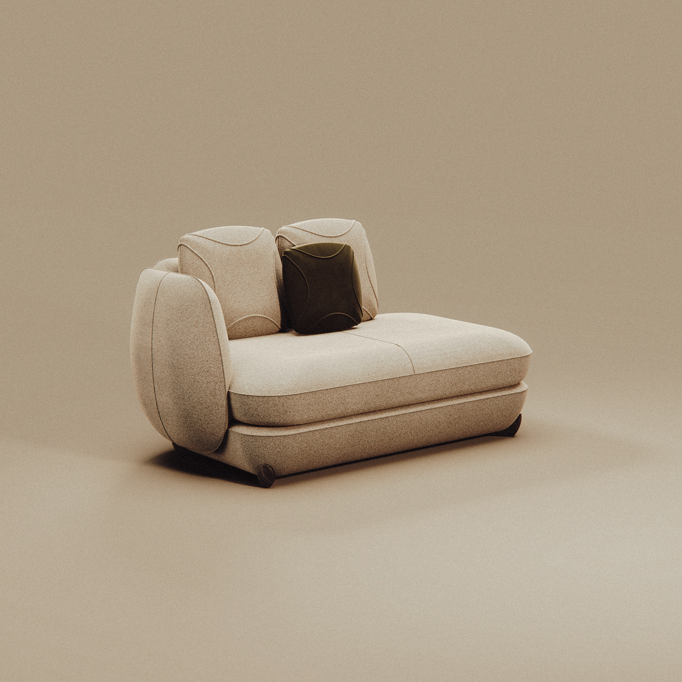 Boulder，sofa，furniture，originality，