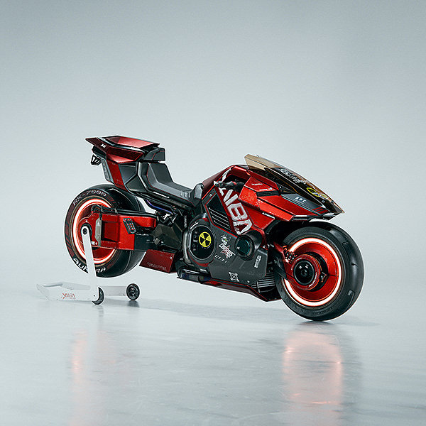 kusanagi，motorcycle，cross-country，CYBERPUNK，Yaiba Kusanagi，kusanagi，motorcycle，cross-country，CYBERPUNK，