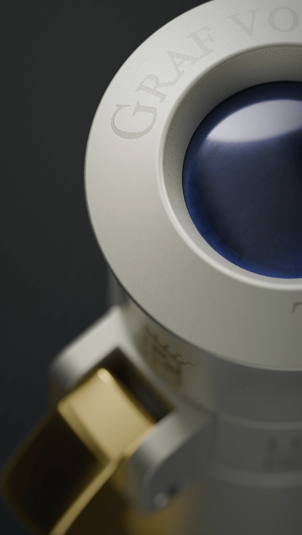 Pen，Limited edition，Space Technology，Creative design，GrafvonFaber-Castell，