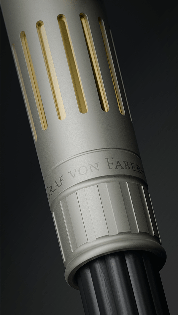 Pen，Limited edition，Space Technology，Creative design，GrafvonFaber-Castell，