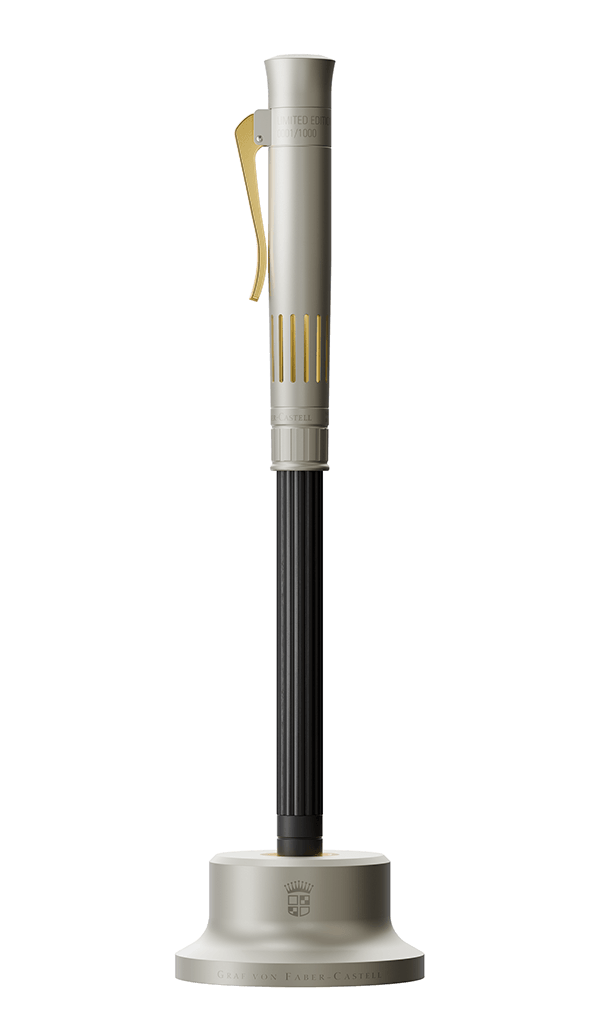 Pen，Limited edition，Space Technology，Creative design，GrafvonFaber-Castell，