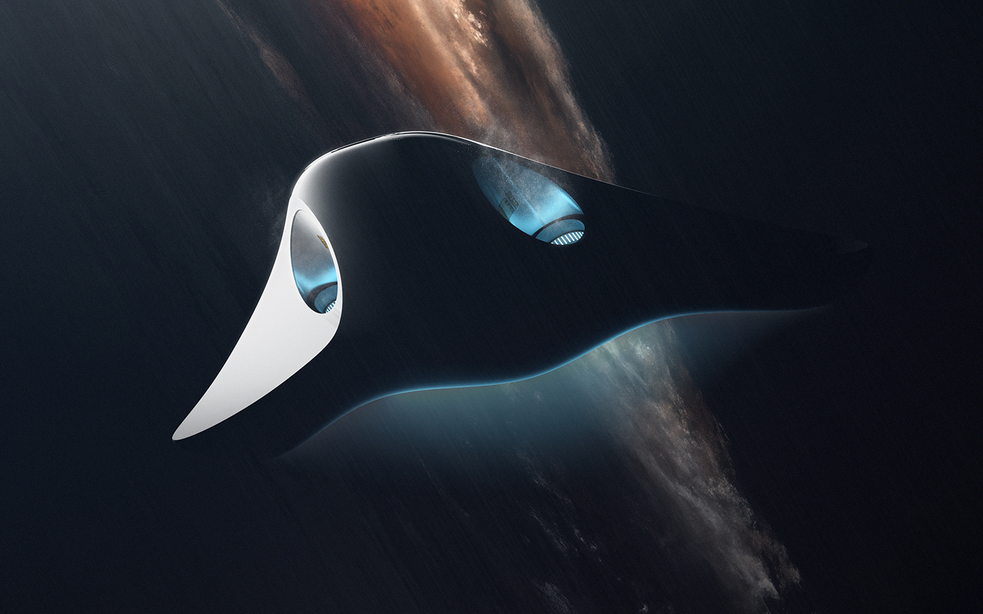 Navigator，spacecraft，vehicle，industrial design，