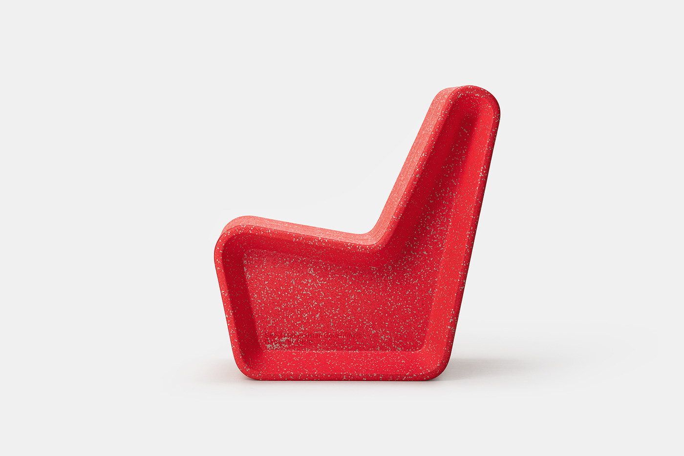 Form&Foam，EPP material，Recyclable，Public seat，Environmental protection materials，