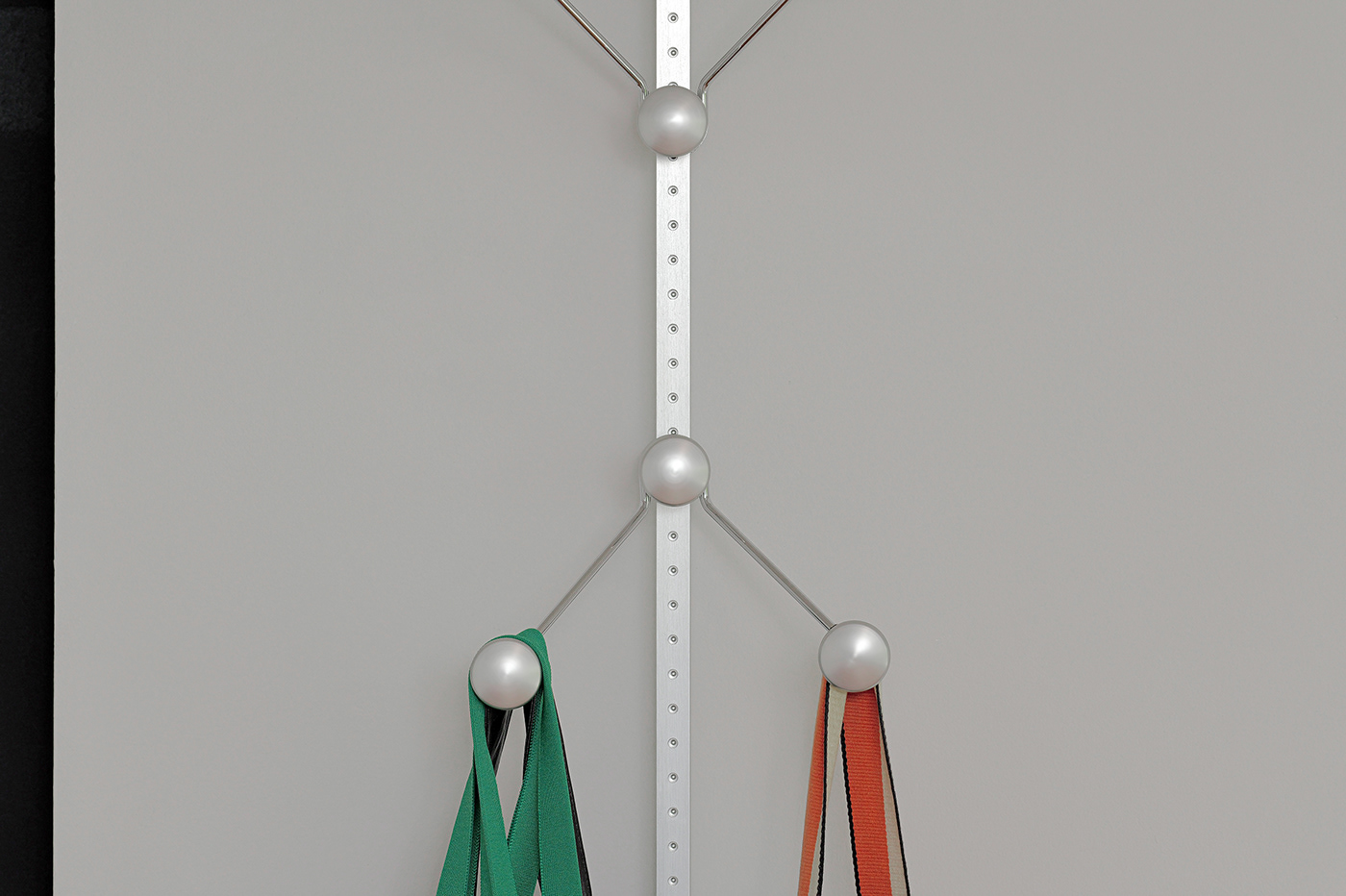 Dot Hanger，staff，Track system，Clothes hanger，multi-function，