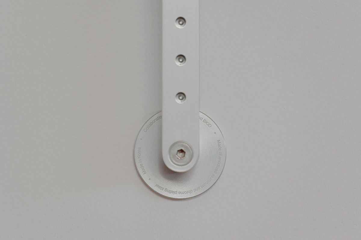 Dot Hanger，staff，Track system，Clothes hanger，multi-function，