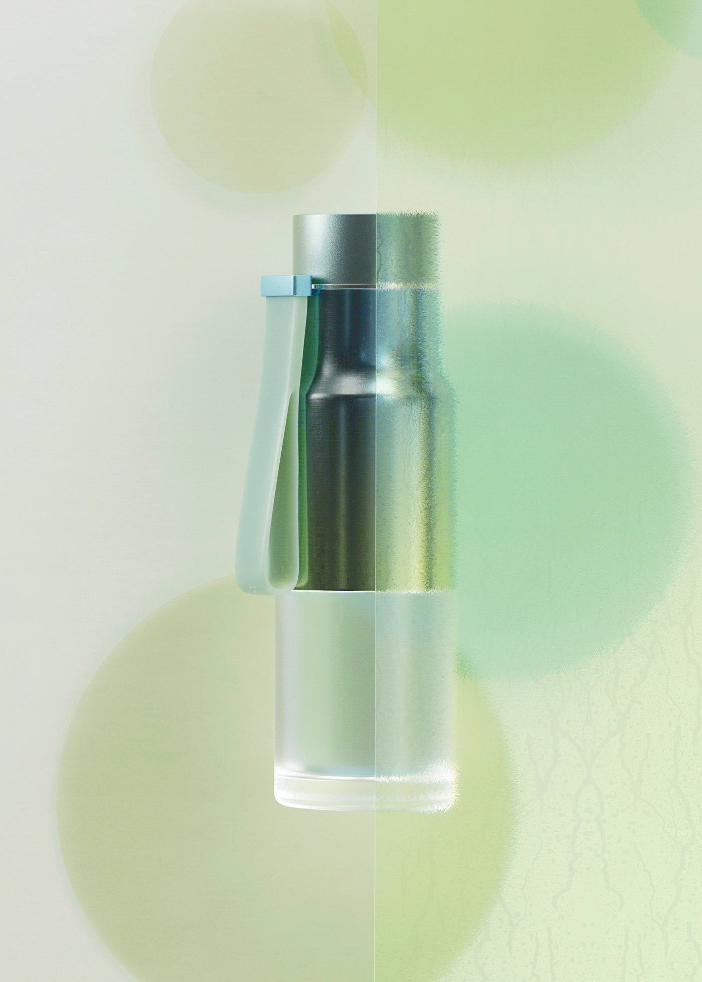 Water cup，Water bottle，packing design，originality，