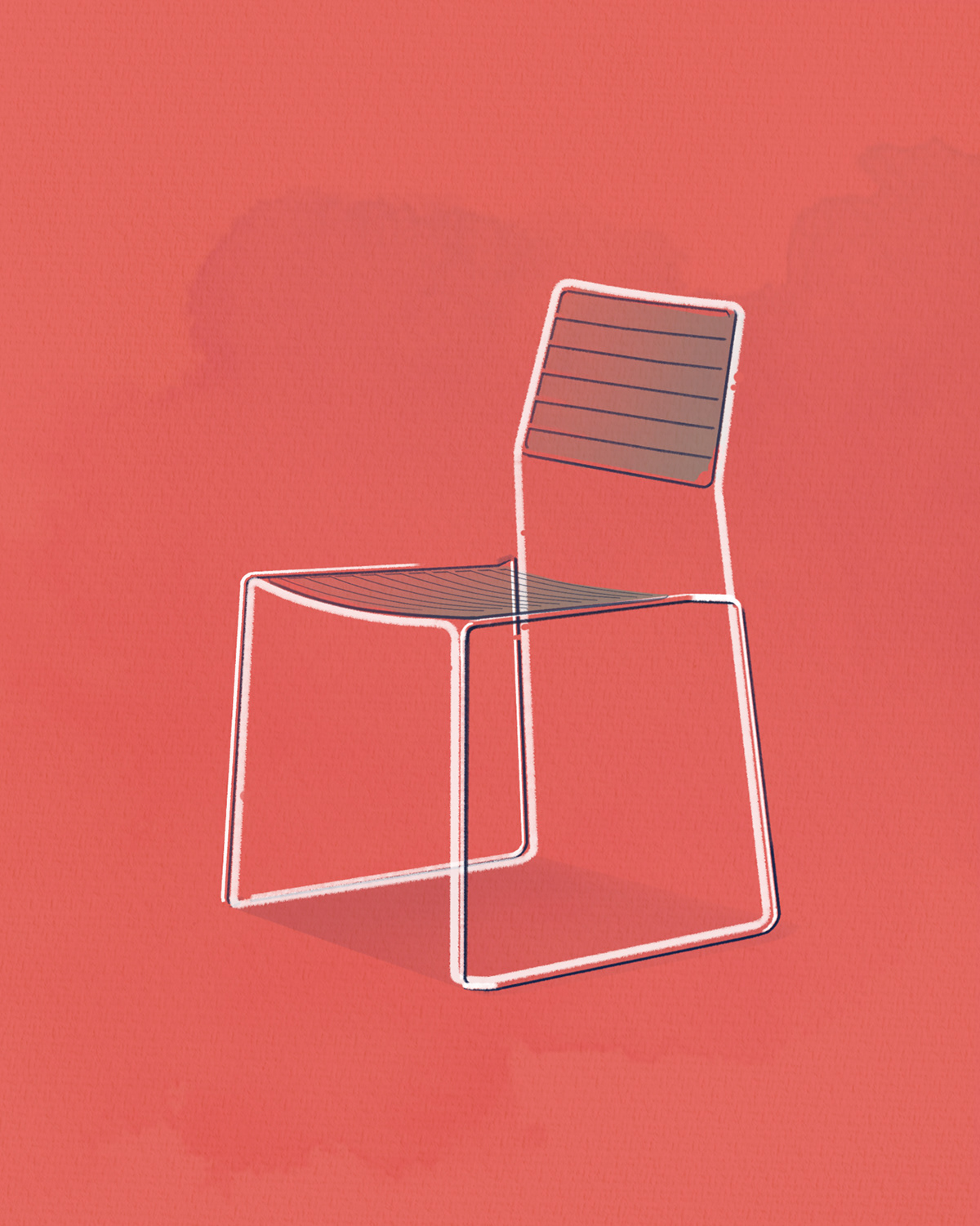 Twain，line，colorful steel wire，Ergonomics，