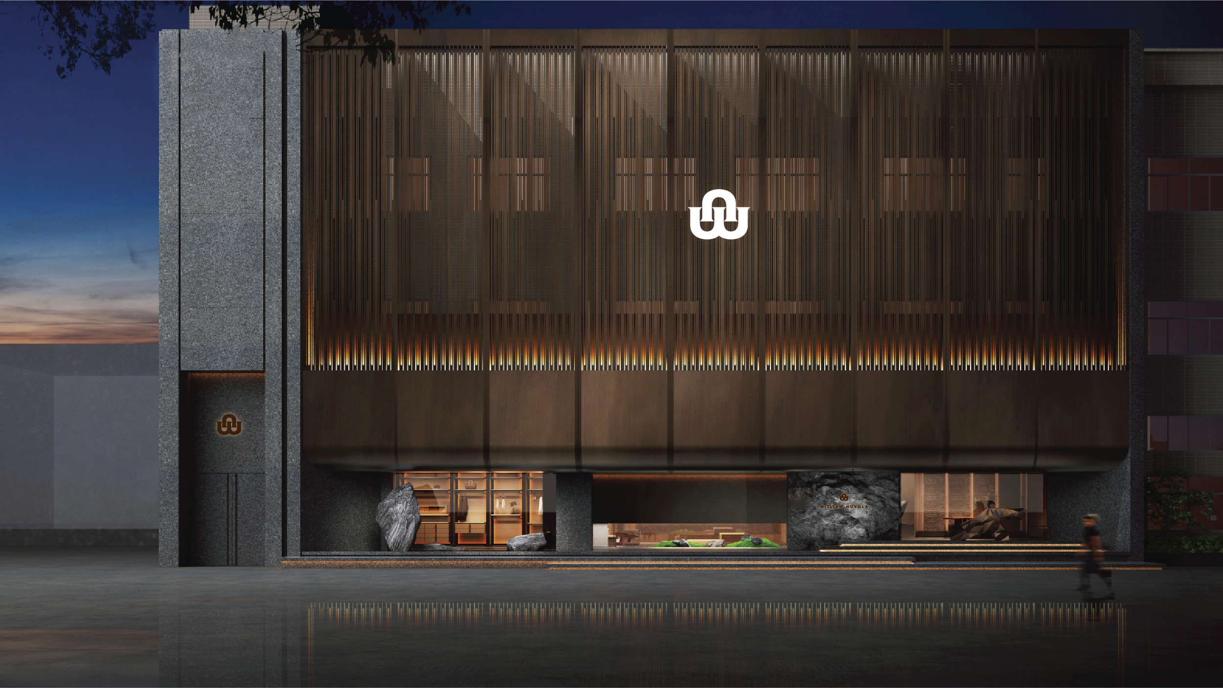 Brand design，Graphic Artist Designer，Logo design，Logo design，Architectural furniture，