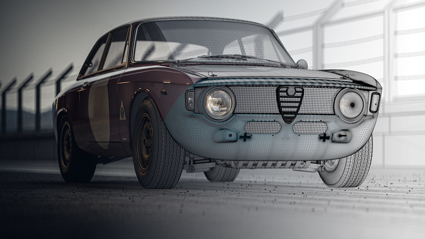 vehicle，automobile，Alpha Romeo，alfa romeo ，